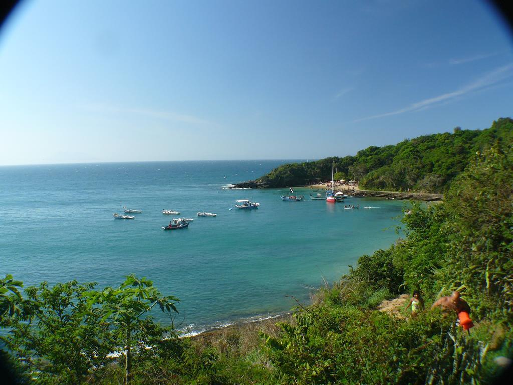 Buzios Beach Internacional Residence Service מראה חיצוני תמונה
