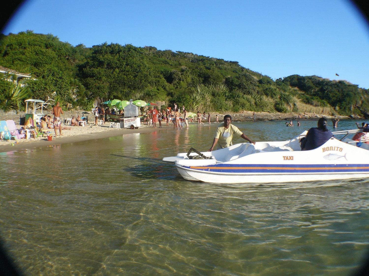Buzios Beach Internacional Residence Service מראה חיצוני תמונה
