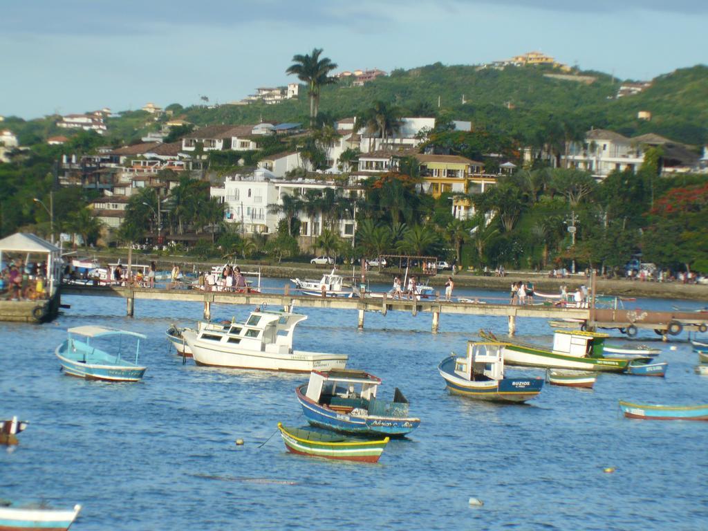 Buzios Beach Internacional Residence Service מראה חיצוני תמונה