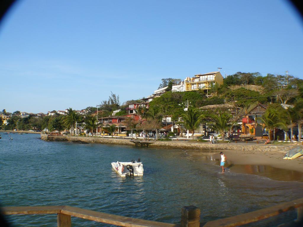Buzios Beach Internacional Residence Service מראה חיצוני תמונה