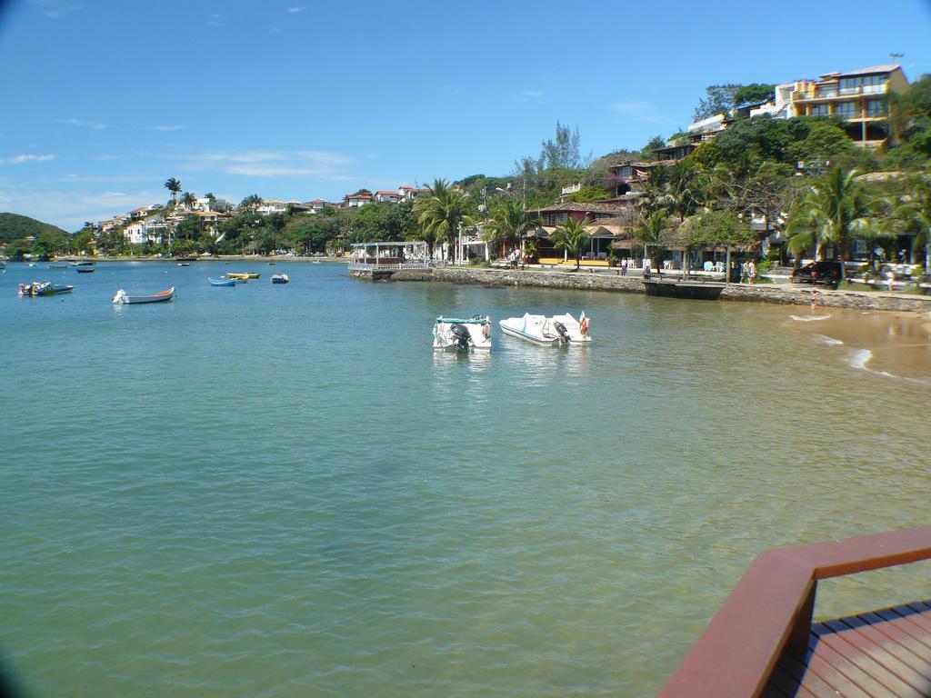 Buzios Beach Internacional Residence Service מראה חיצוני תמונה