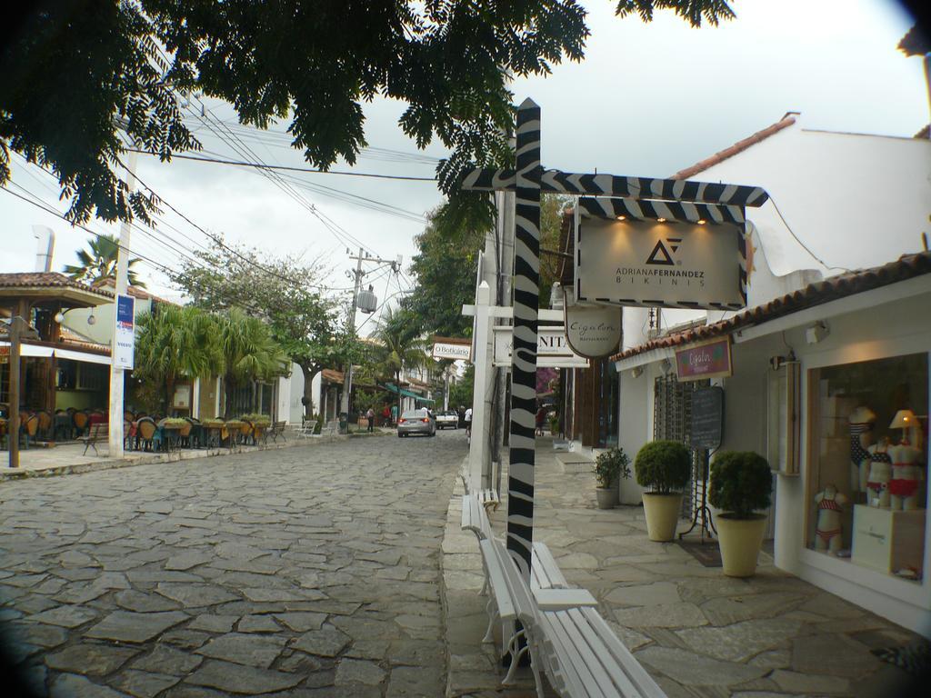 Buzios Beach Internacional Residence Service מראה חיצוני תמונה