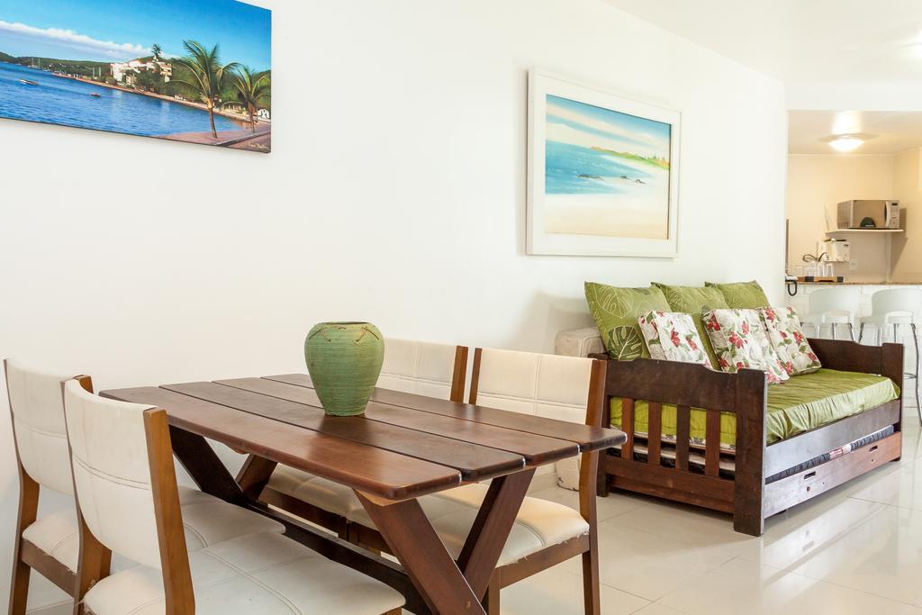 Buzios Beach Internacional Residence Service מראה חיצוני תמונה