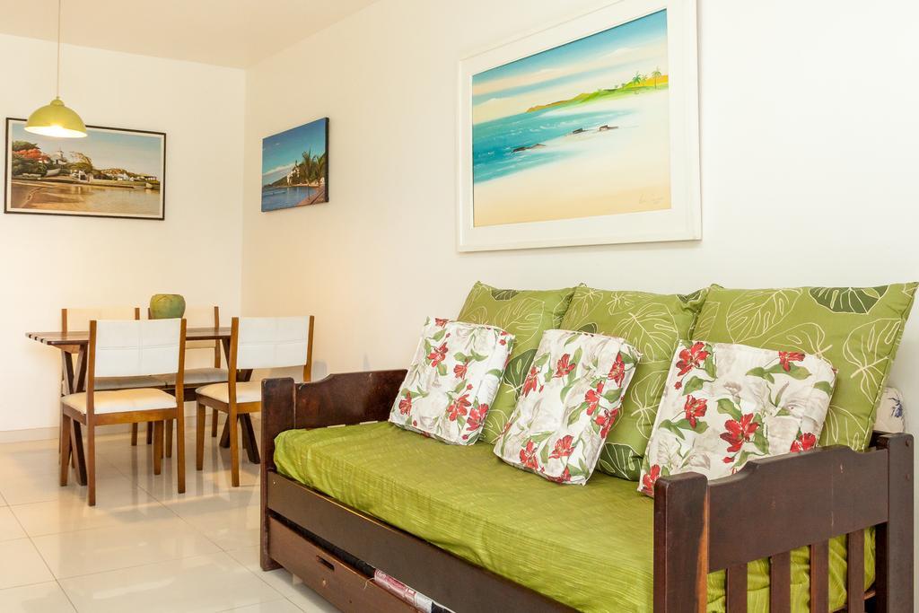 Buzios Beach Internacional Residence Service מראה חיצוני תמונה