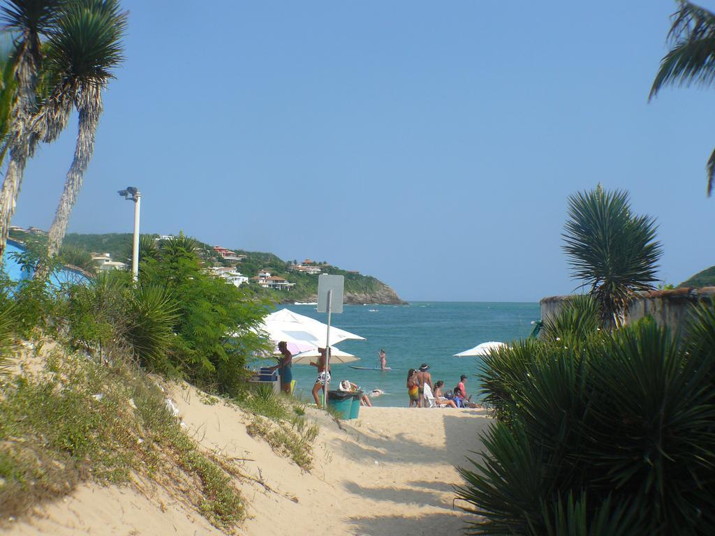 Buzios Beach Internacional Residence Service מראה חיצוני תמונה