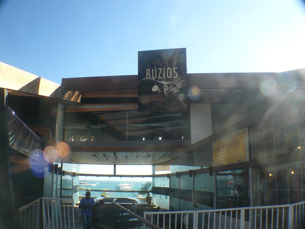 Buzios Beach Internacional Residence Service מראה חיצוני תמונה