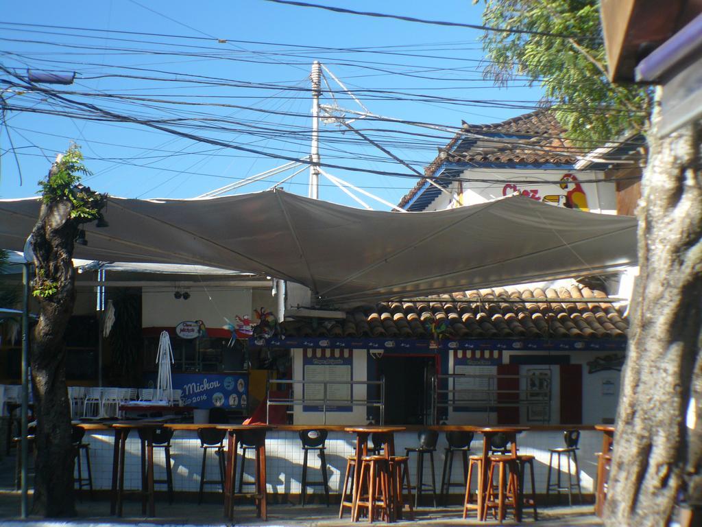 Buzios Beach Internacional Residence Service מראה חיצוני תמונה