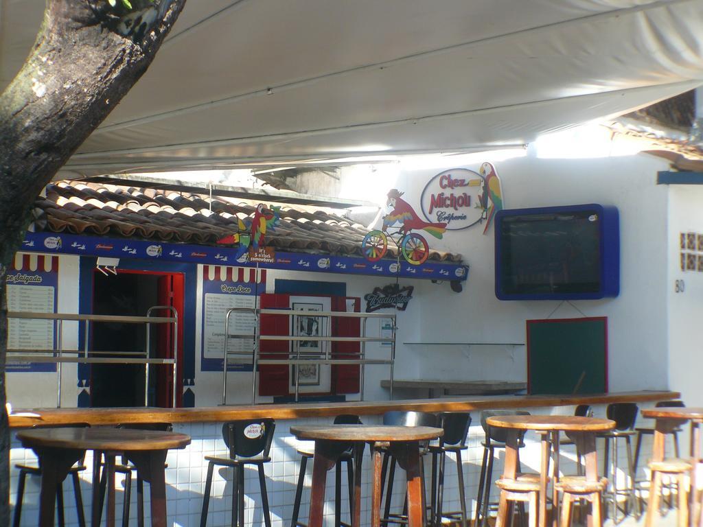 Buzios Beach Internacional Residence Service מראה חיצוני תמונה