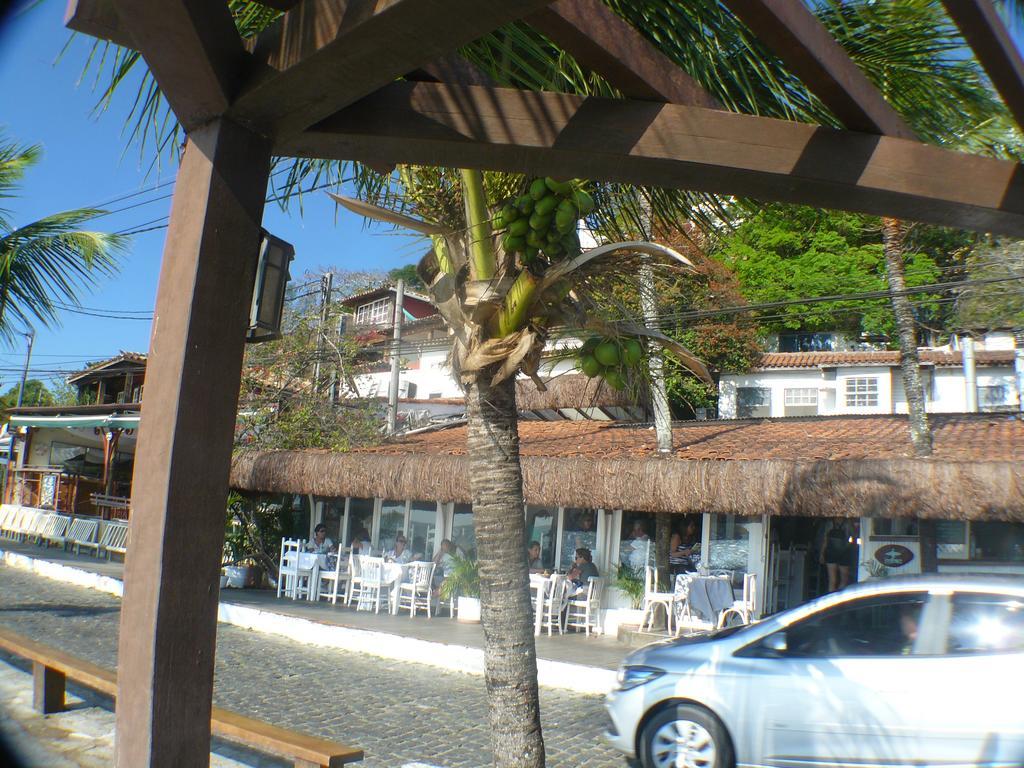 Buzios Beach Internacional Residence Service מראה חיצוני תמונה