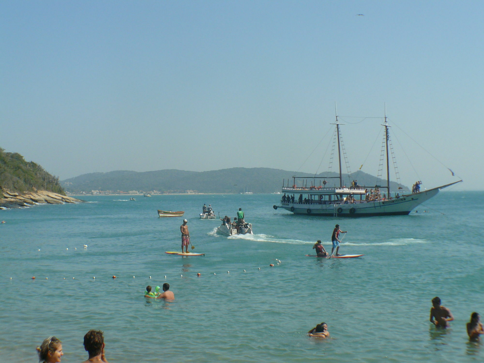 Buzios Beach Internacional Residence Service מראה חיצוני תמונה